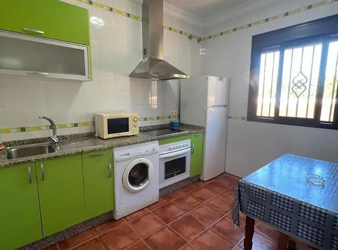 Apartmán Mellizos