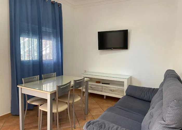 Mellizos Apartmán Conil De La Frontera
