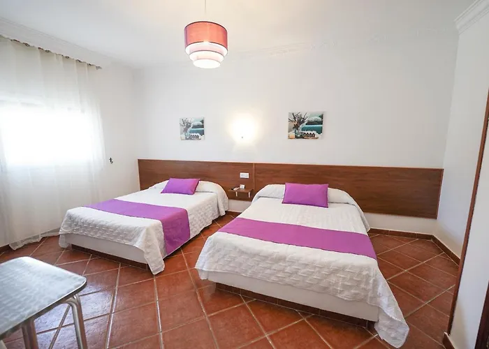 Apartmán Mellizos *