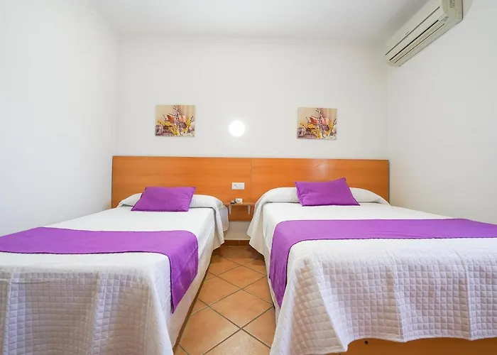 Mellizos Apartmán