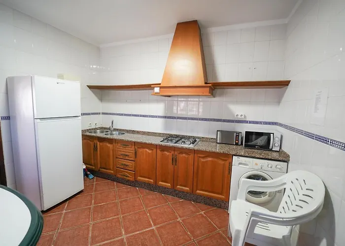 Mellizos Apartmán Conil De La Frontera