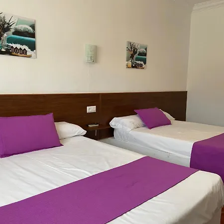 Apartamento Mellizos *