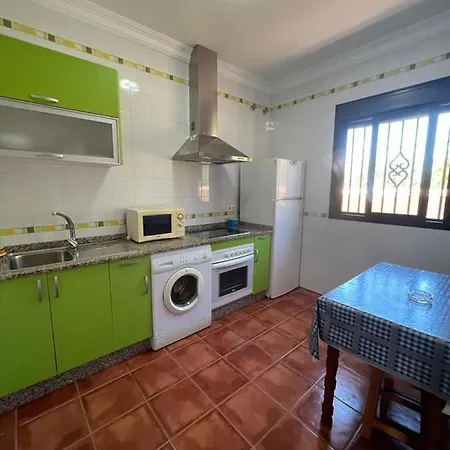 Apartamento Mellizos