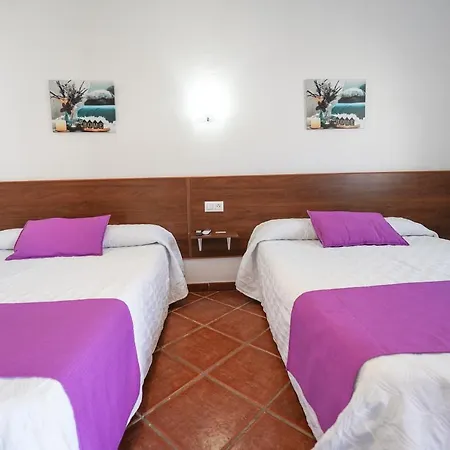 Apartamento Mellizos