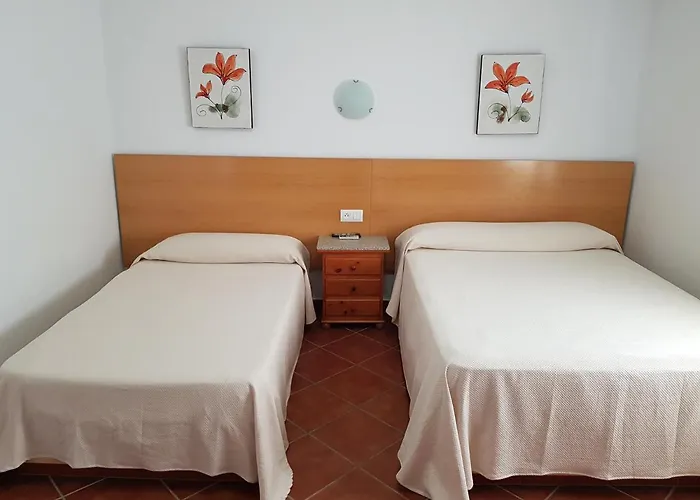Los Mellizos Appartement *