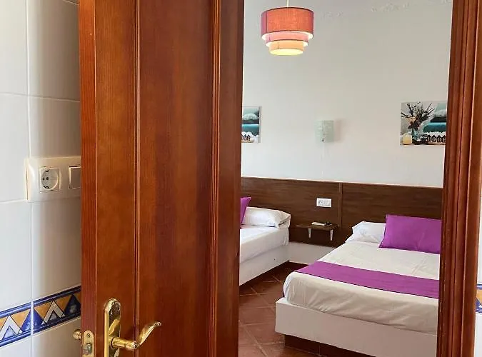 Appartement Los Mellizos