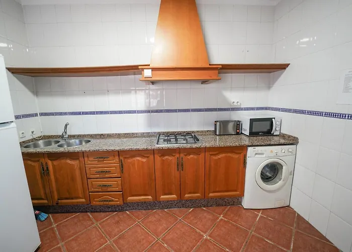 Appartement Los Mellizos *