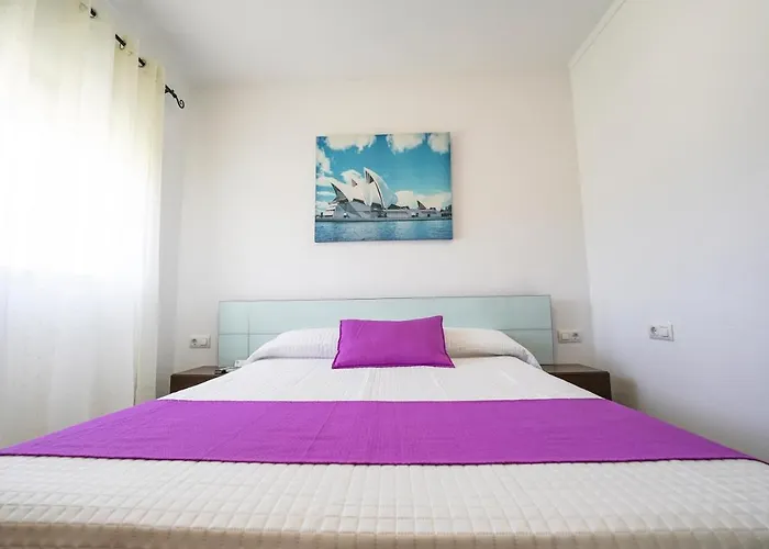 Los Mellizos Appartement *