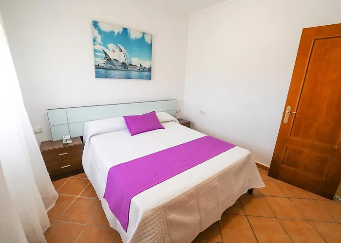 Los Mellizos Appartement *