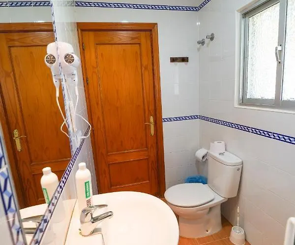Los Mellizos Appartement *