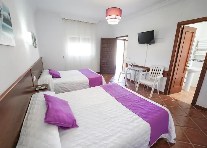Los Mellizos Appartement *