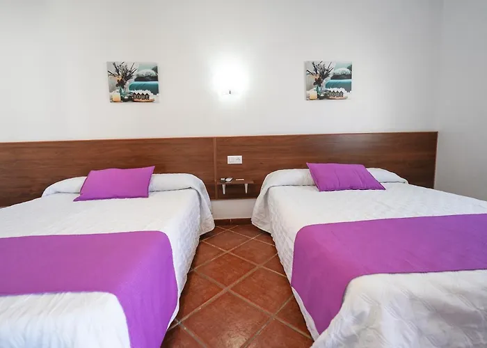 Appartement Los Mellizos
