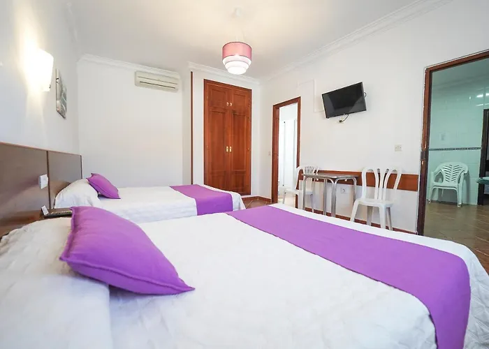 Los Mellizos Appartement *