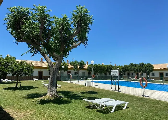 Apartman Mellizos Conil de la Frontera