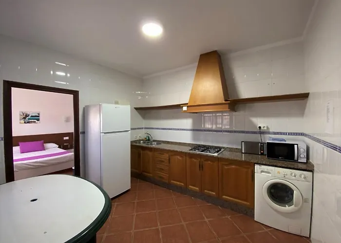 Apartamento Mellizos *